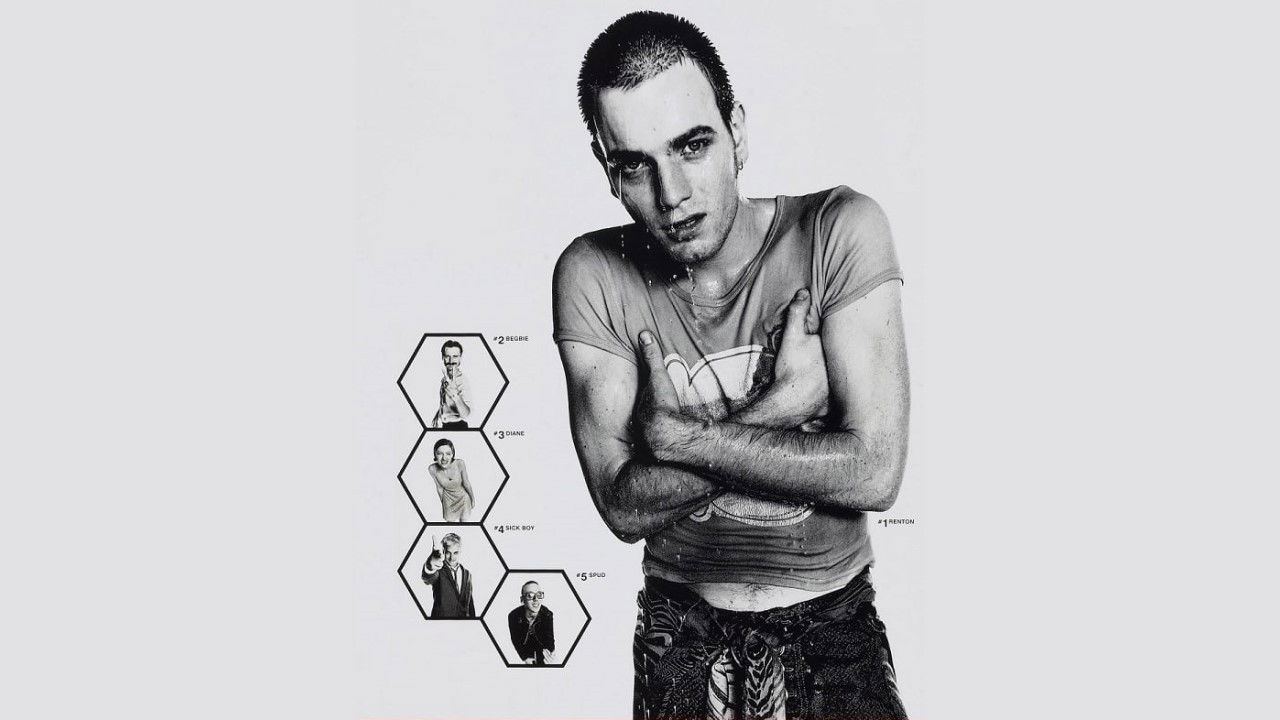 Trainspotting (1996) backdrop artwork