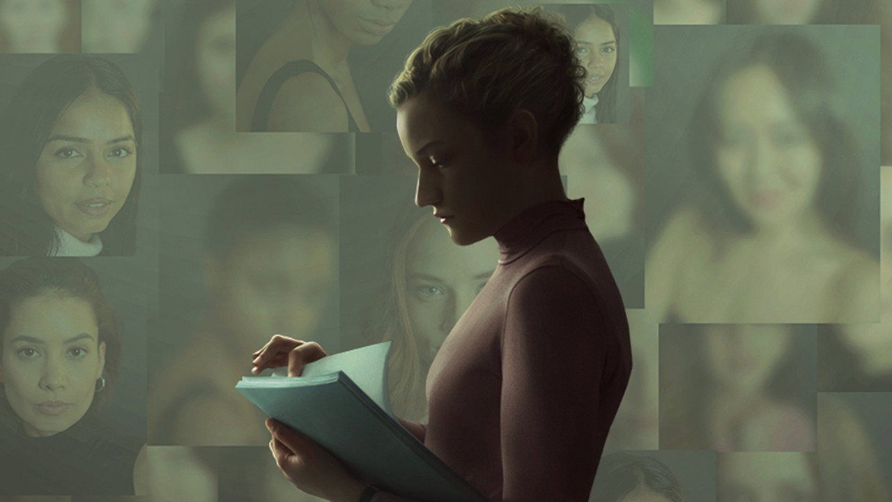 The Assistant (2020) backdrop artwork