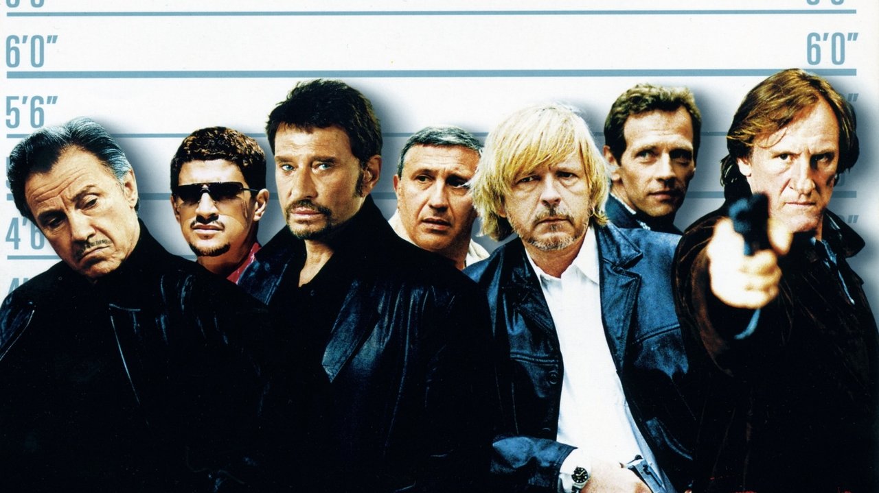 Crime Spree (2003) backdrop artwork