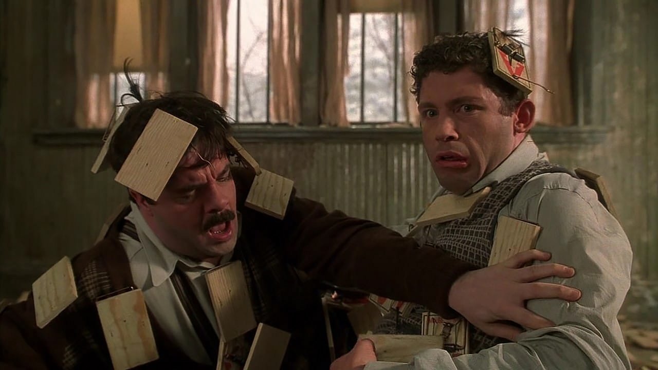 MouseHunt (1997) backdrop artwork