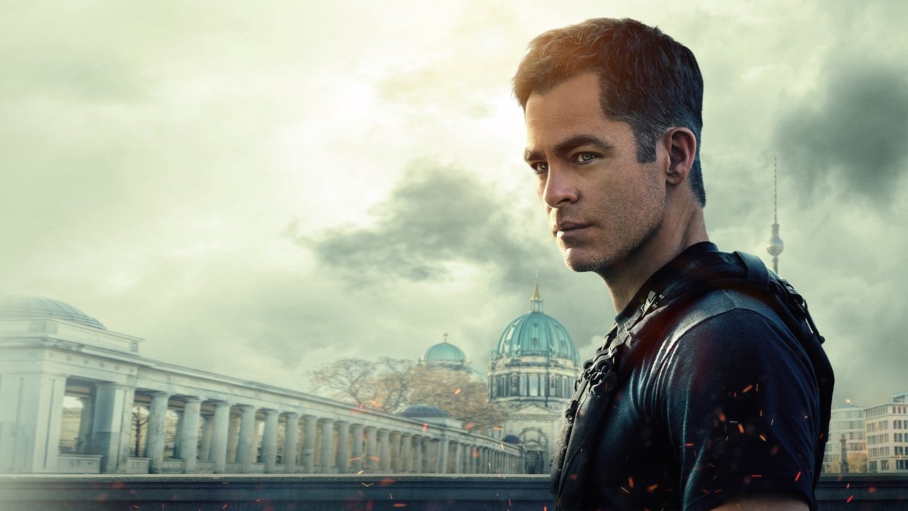 The Contractor (2022) backdrop artwork