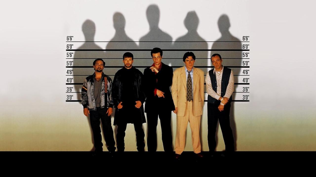 The Usual Suspects (1995) backdrop artwork