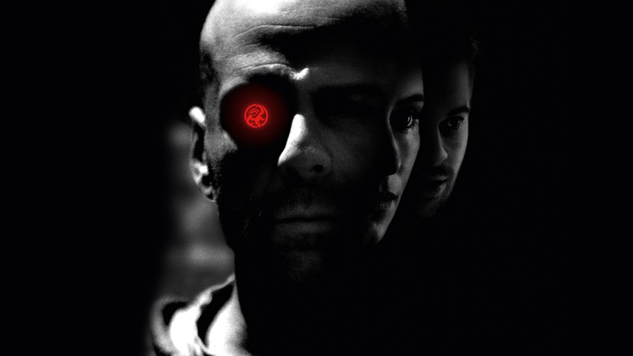 Twelve Monkeys (1995) backdrop artwork