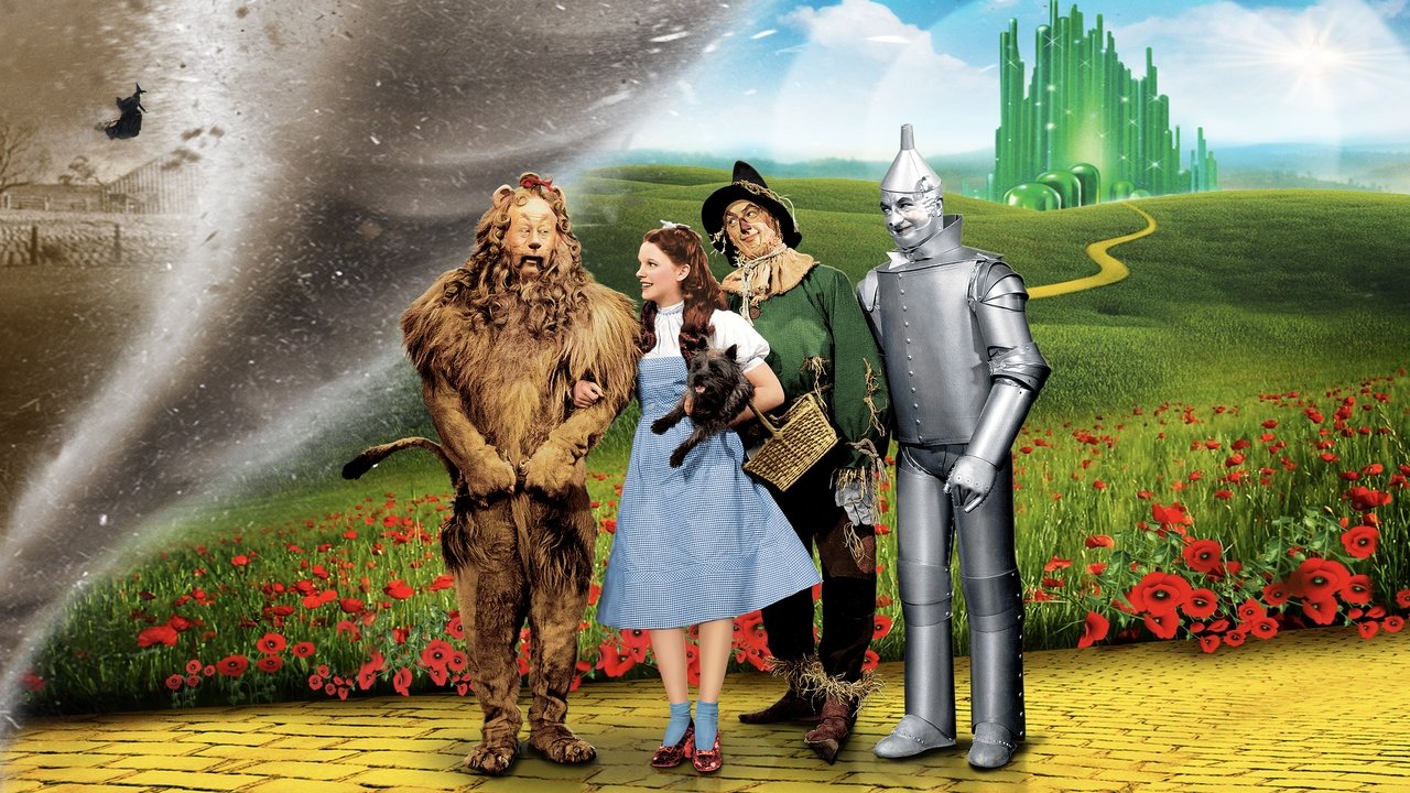 The Wizard of Oz (1939) backdrop artwork