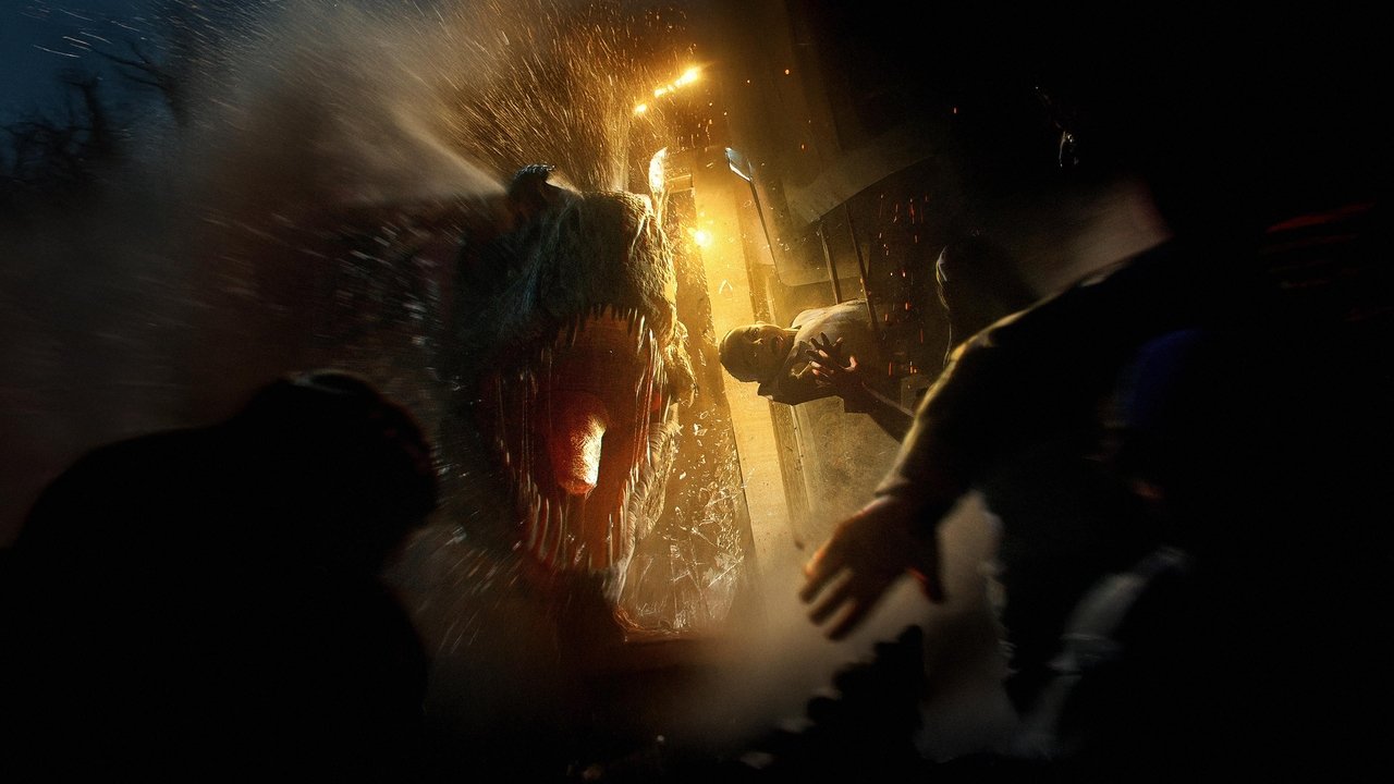 Battle at Big Rock (2019) backdrop artwork