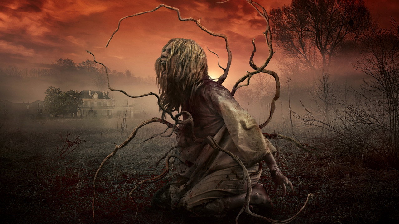 The Cursed (2021) backdrop artwork