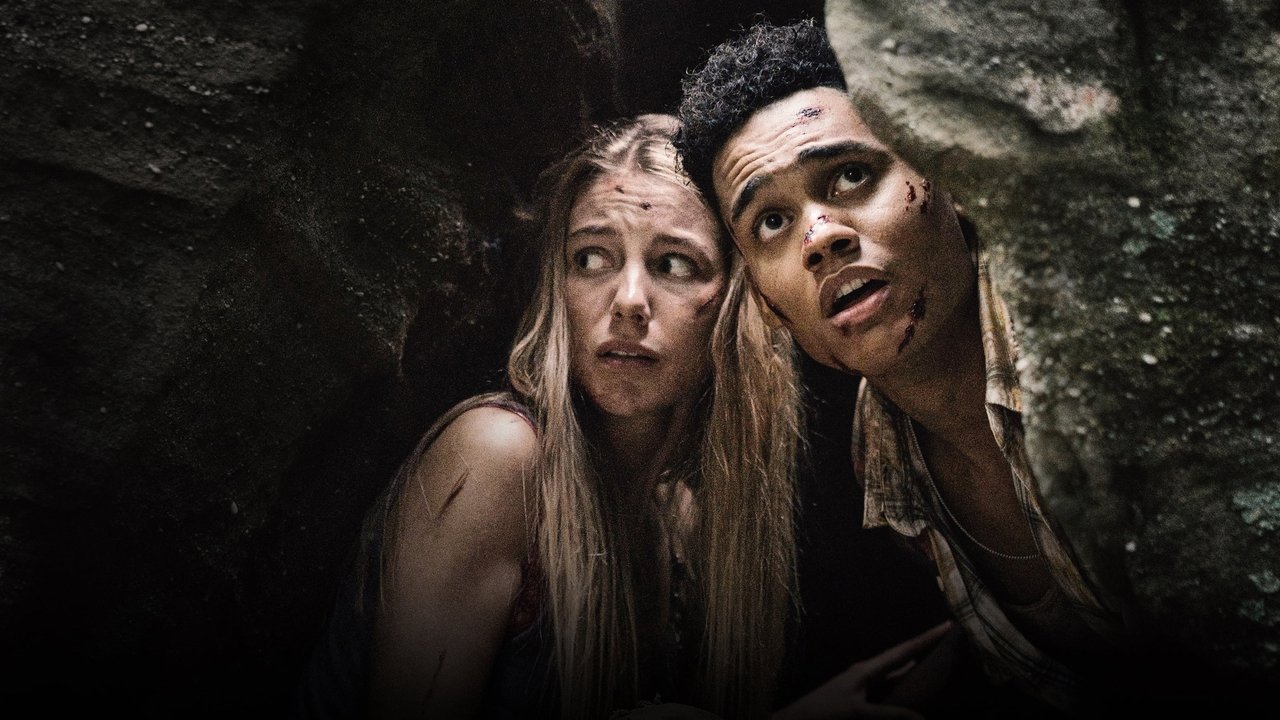 Wrong Turn (2021) backdrop artwork