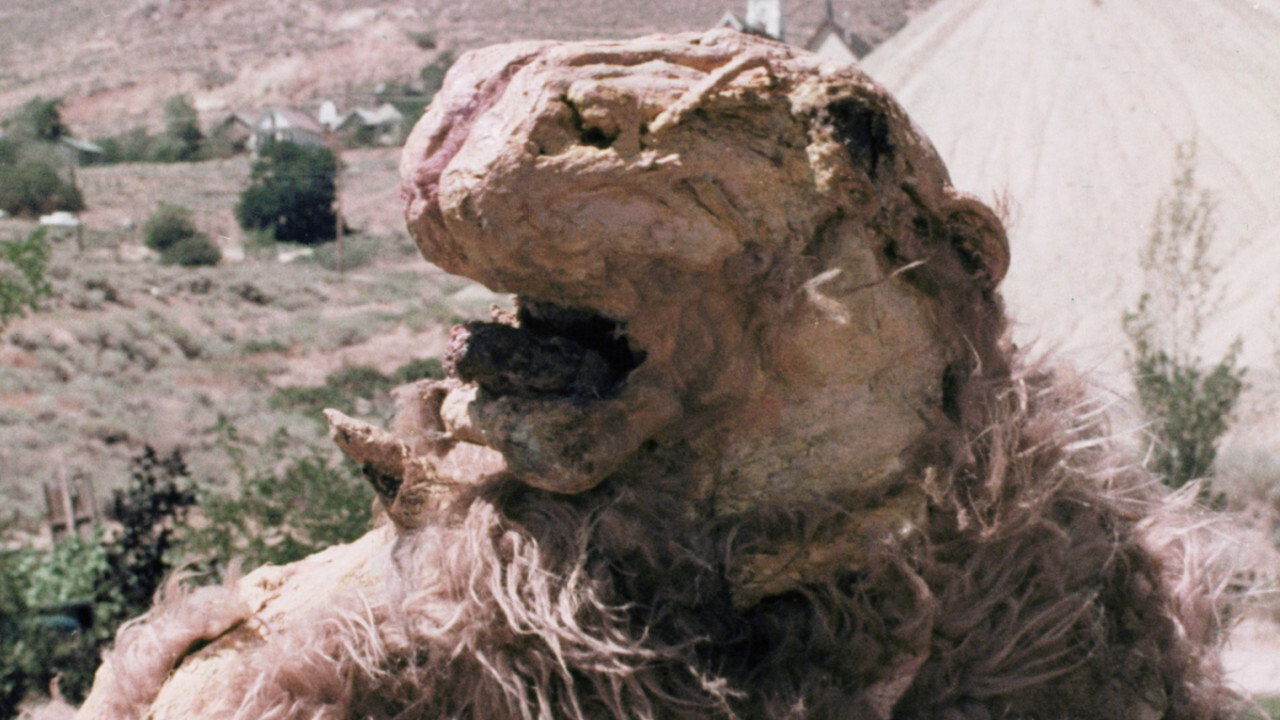 Godmonster of Indian Flats (1973) backdrop artwork