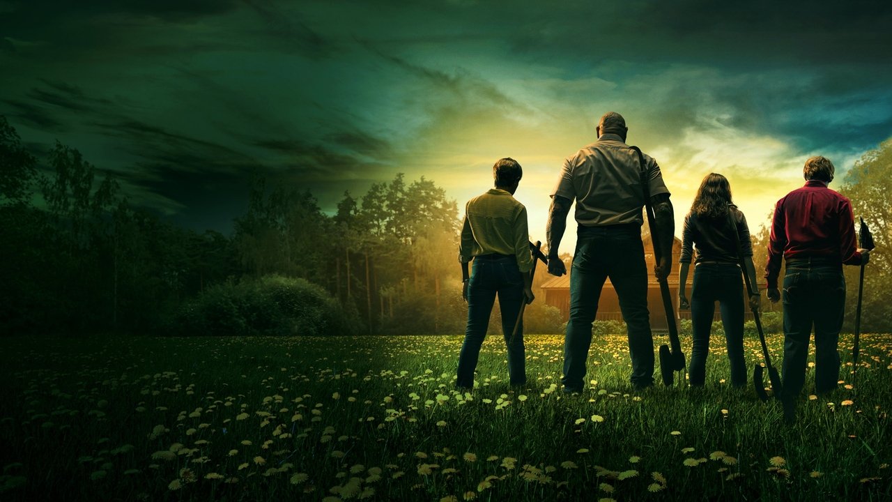 Knock at the Cabin (2023) backdrop artwork