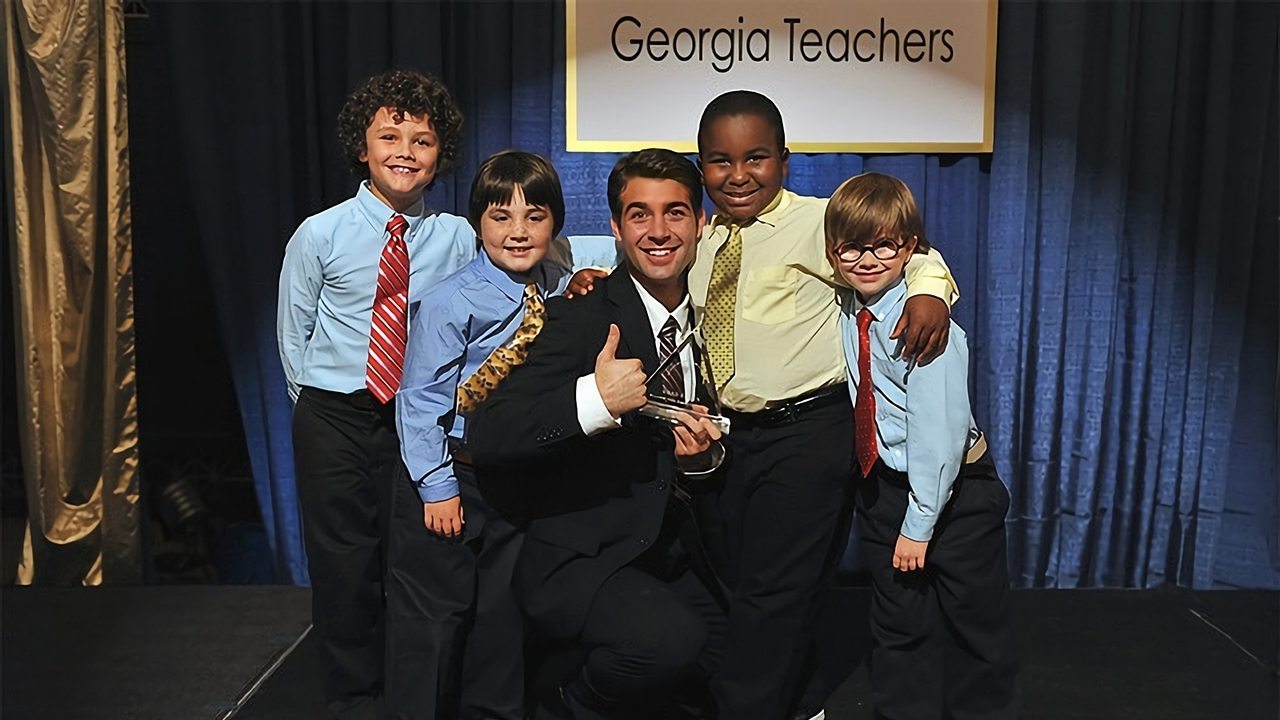 Front of the Class (2008) backdrop artwork