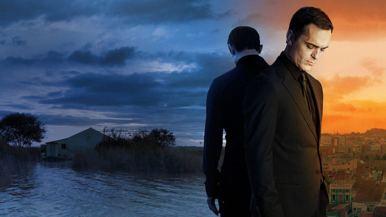 The Silence of the Marsh (2019) backdrop artwork