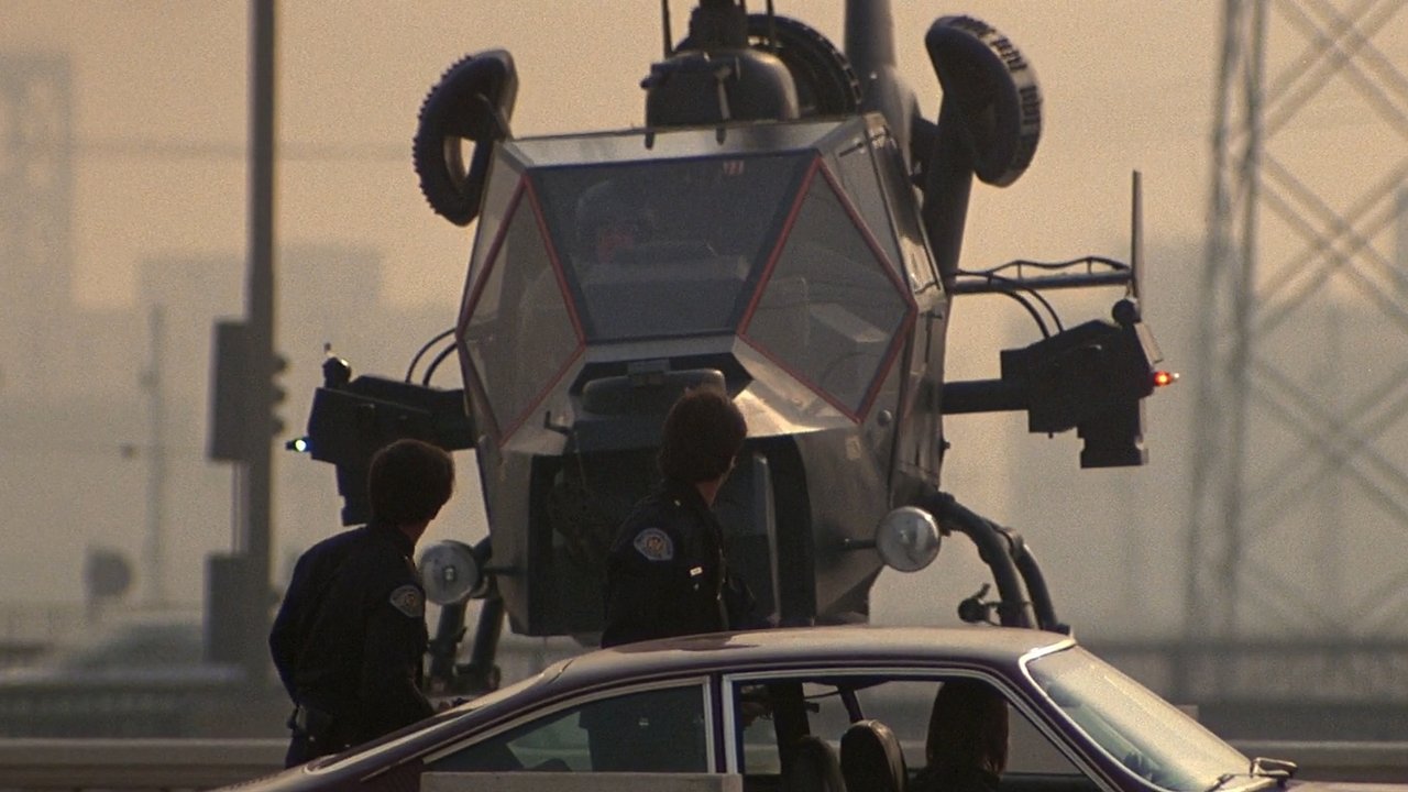 Blue Thunder (1983) backdrop artwork