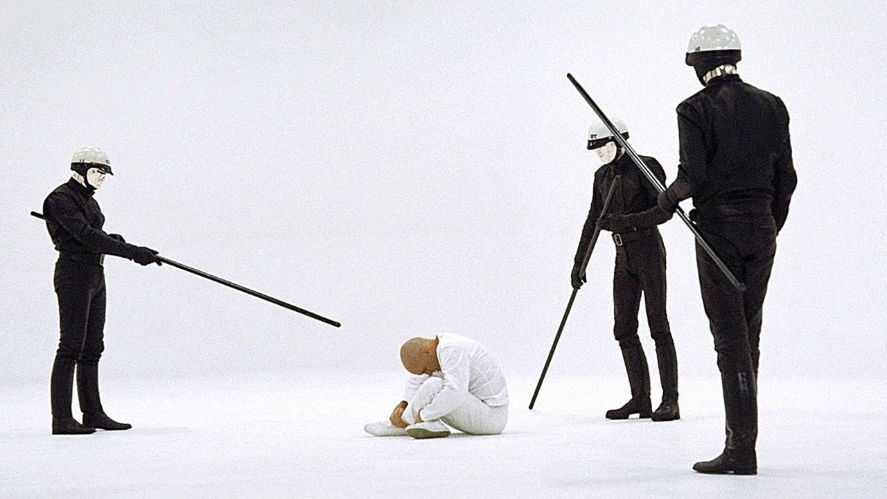 THX 1138 (1971) backdrop artwork