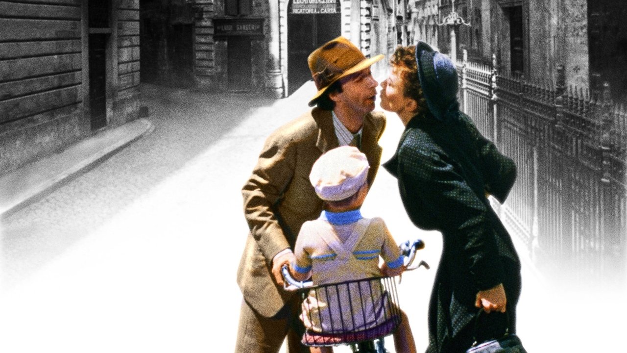 Life Is Beautiful (1997) backdrop artwork