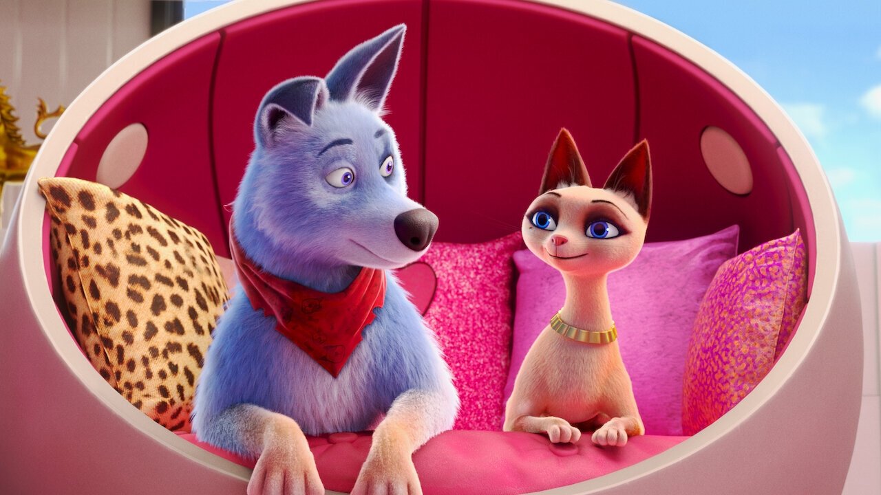 Pets United (2019) backdrop artwork