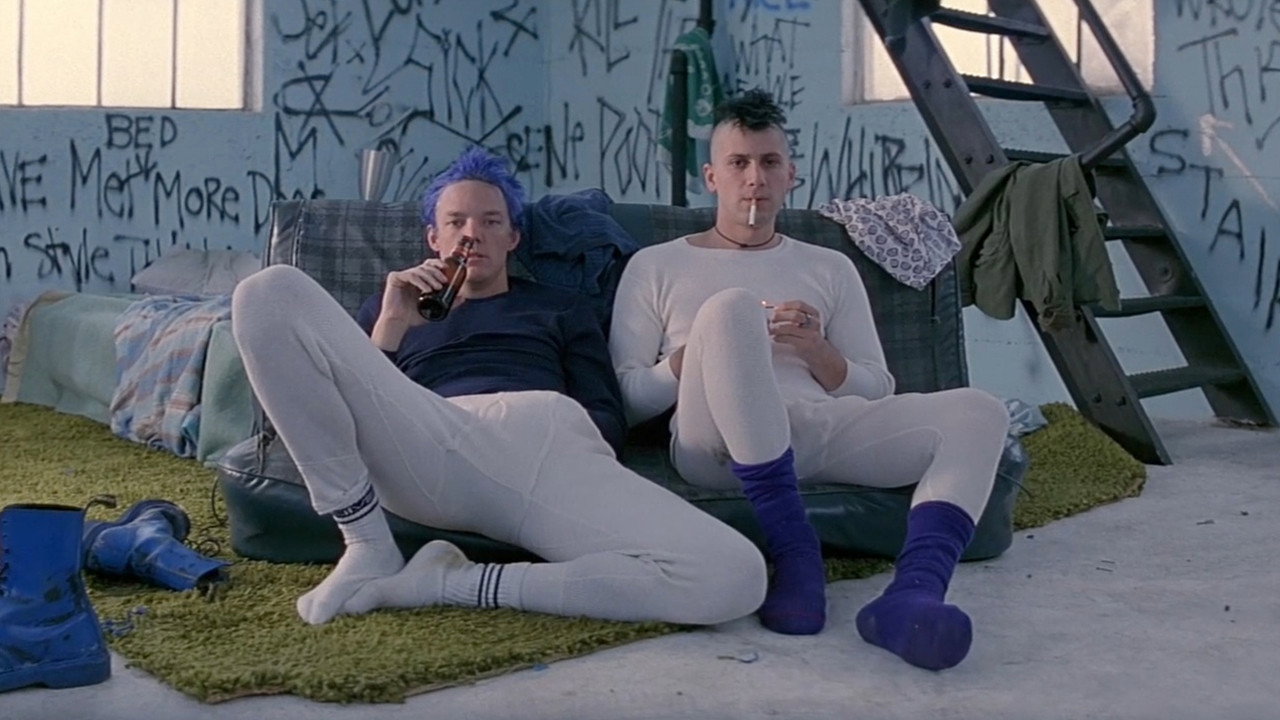 SLC Punk (1998) backdrop artwork