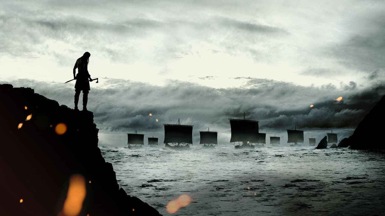 The Northman (2022) backdrop artwork