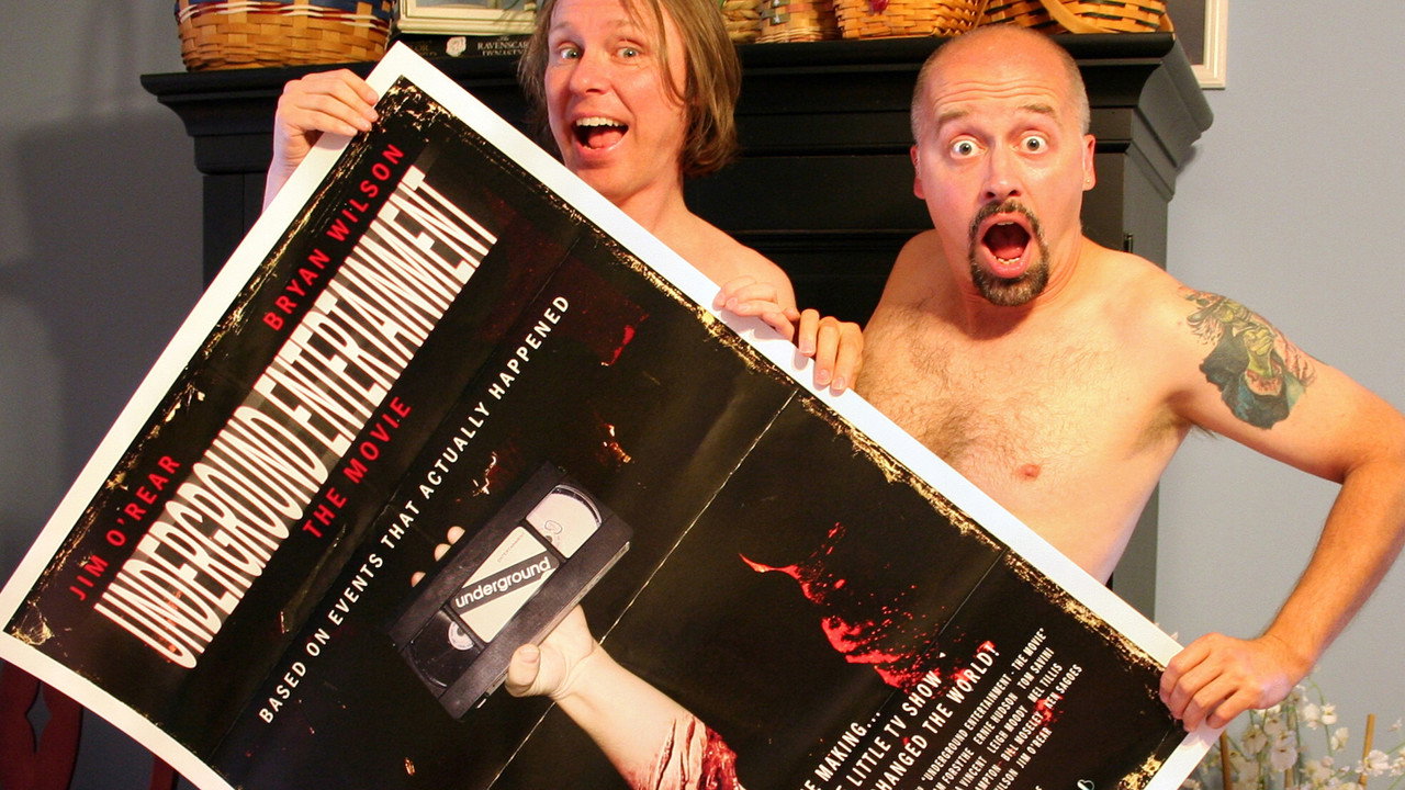 Underground Entertainment: The Movie (2011) backdrop artwork