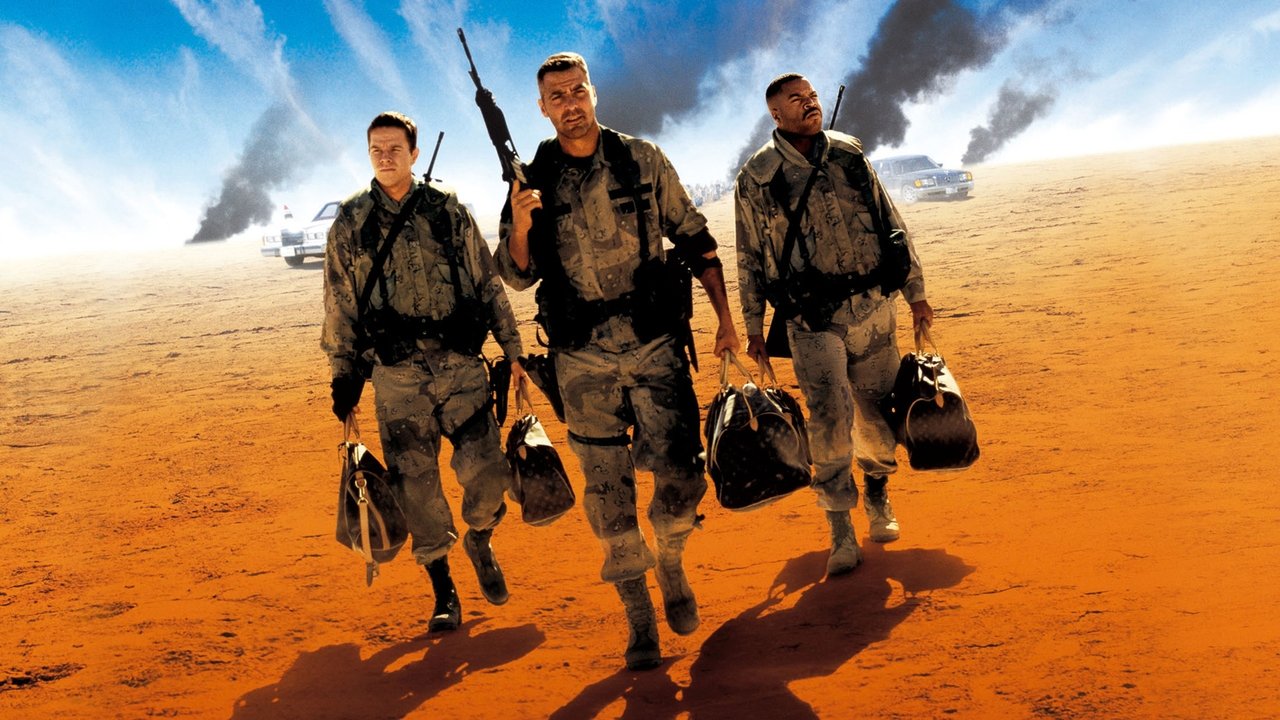 Three Kings (1999) backdrop artwork