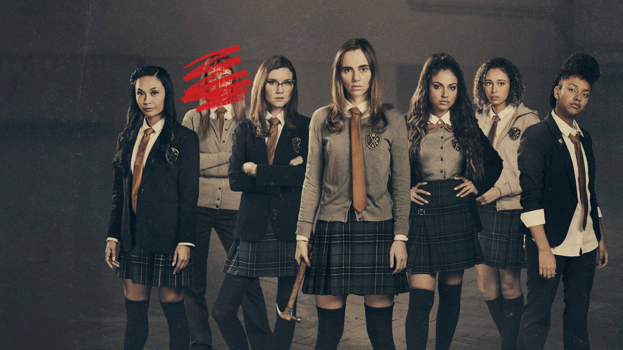 Seance (2021) backdrop artwork