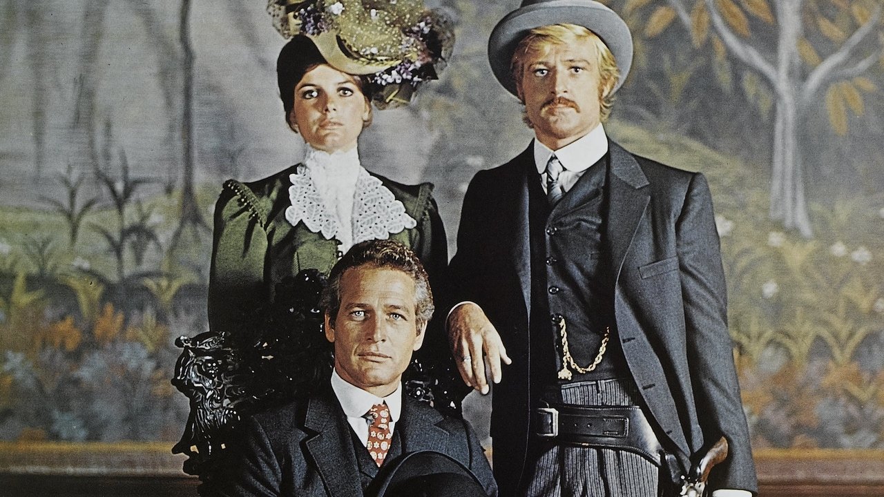 Butch Cassidy and the Sundance Kid (1969) backdrop artwork