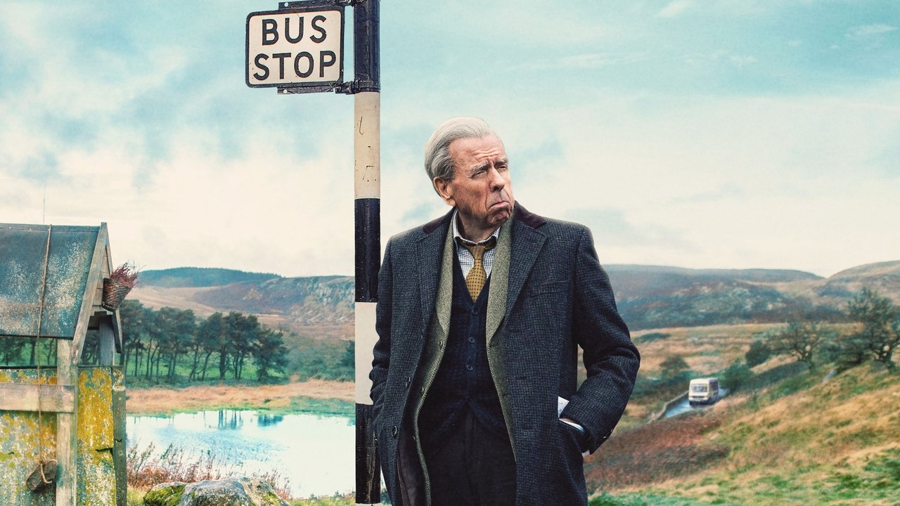 The Last Bus (2021) backdrop artwork