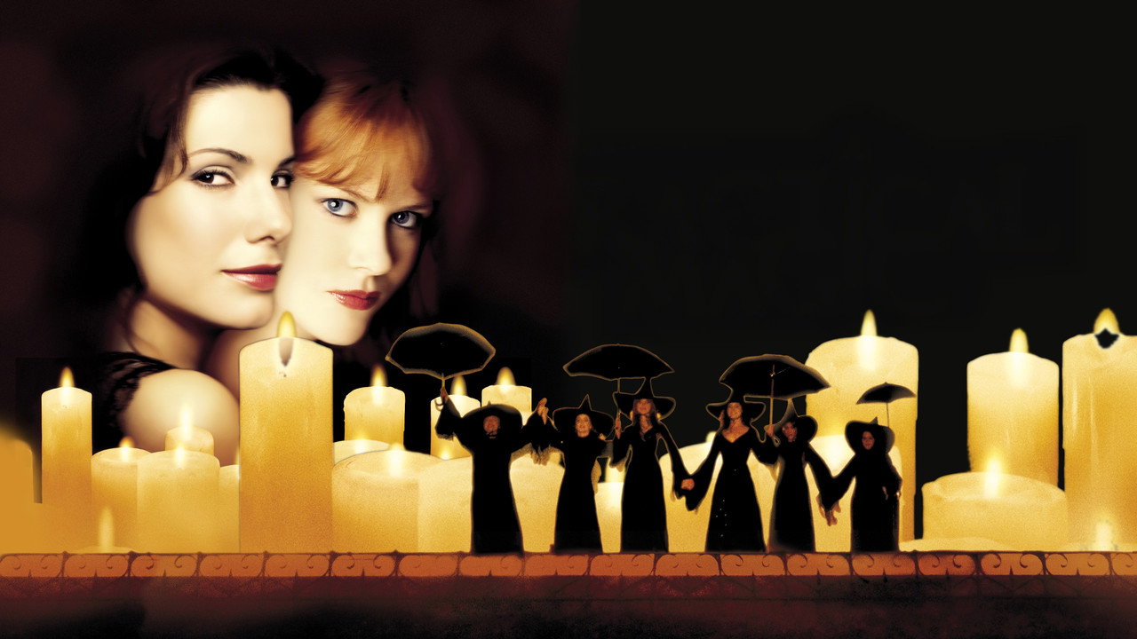 Practical Magic (1998) backdrop artwork