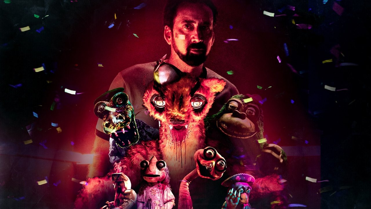 Willy's Wonderland (2021) backdrop artwork