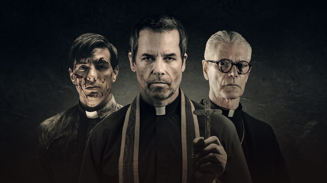 The Seventh Day (2021) backdrop artwork