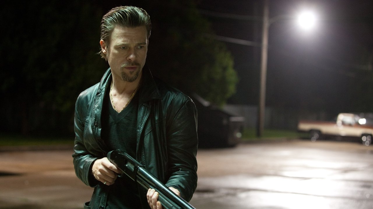 Killing Them Softly (2012) backdrop artwork