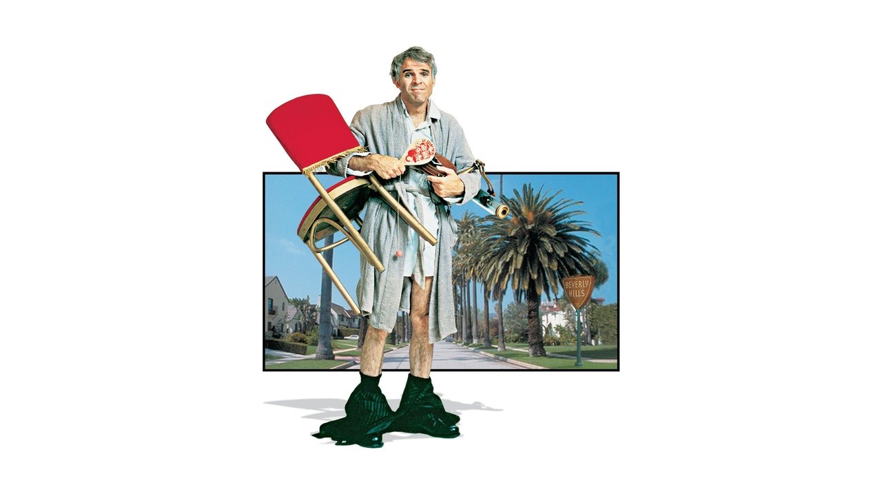 The Jerk (1979) backdrop artwork