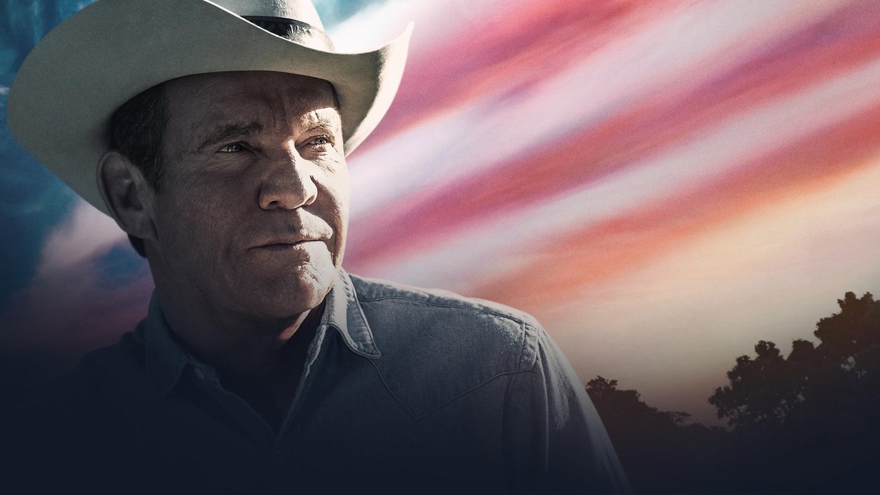 Reagan (2024) backdrop artwork