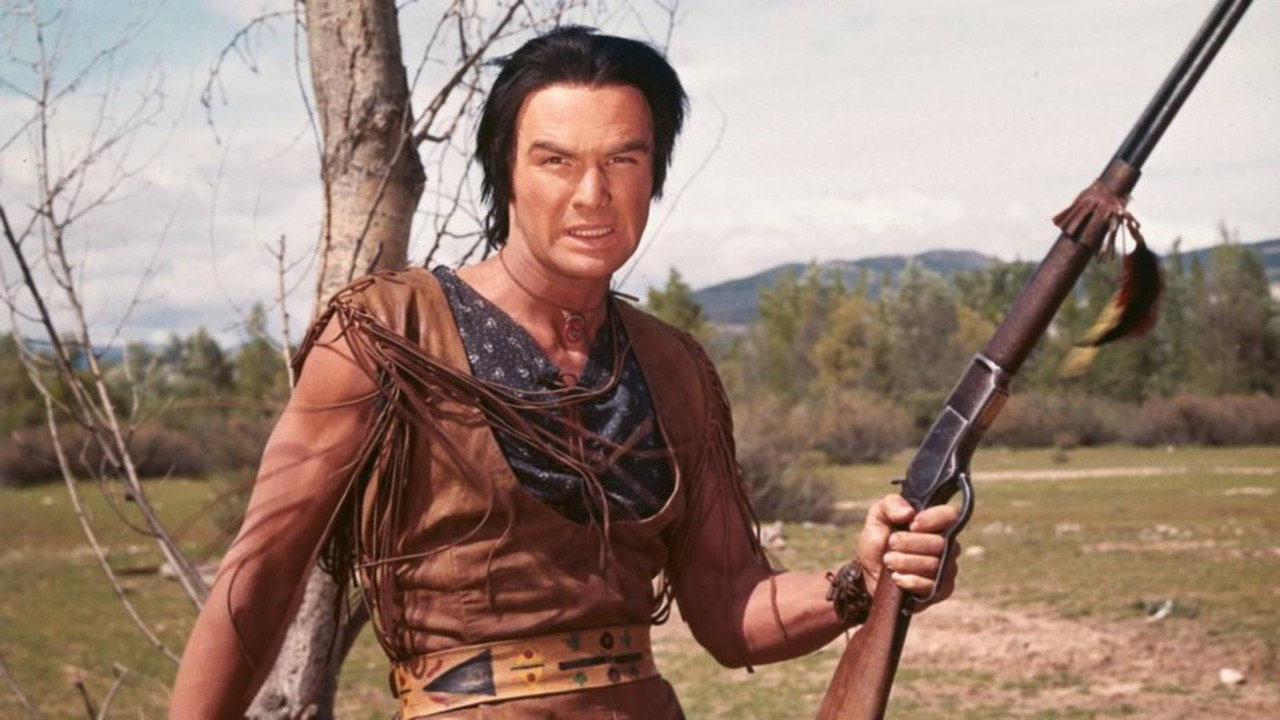 Navajo Joe (1966) backdrop artwork