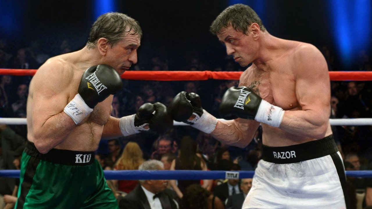 Grudge Match (2013) backdrop artwork