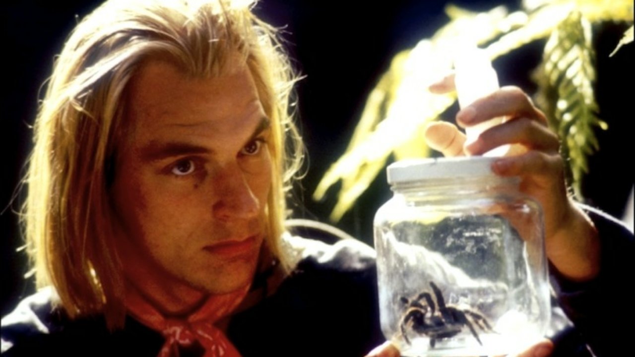 Arachnophobia (1990) backdrop artwork