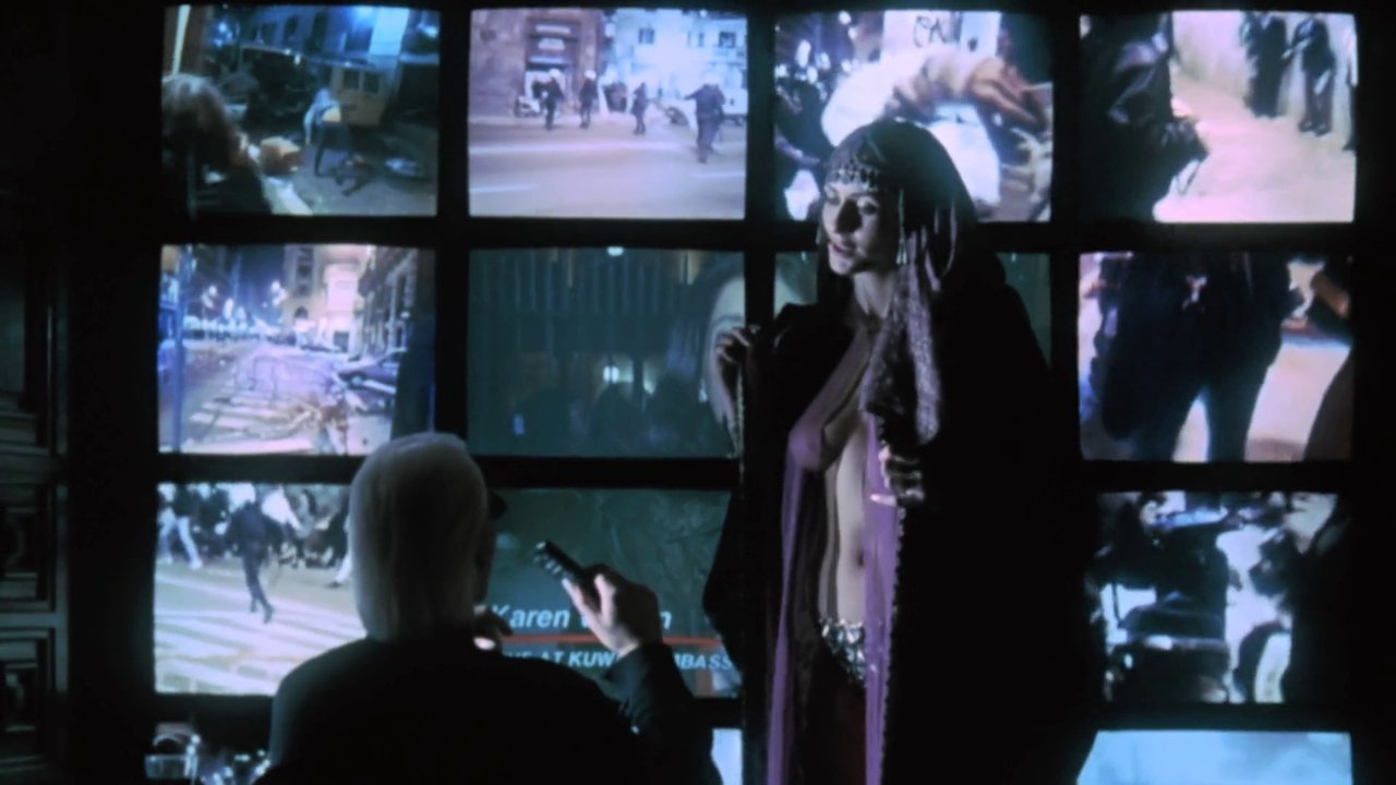 Faust: Love of the Damned (2000) backdrop artwork