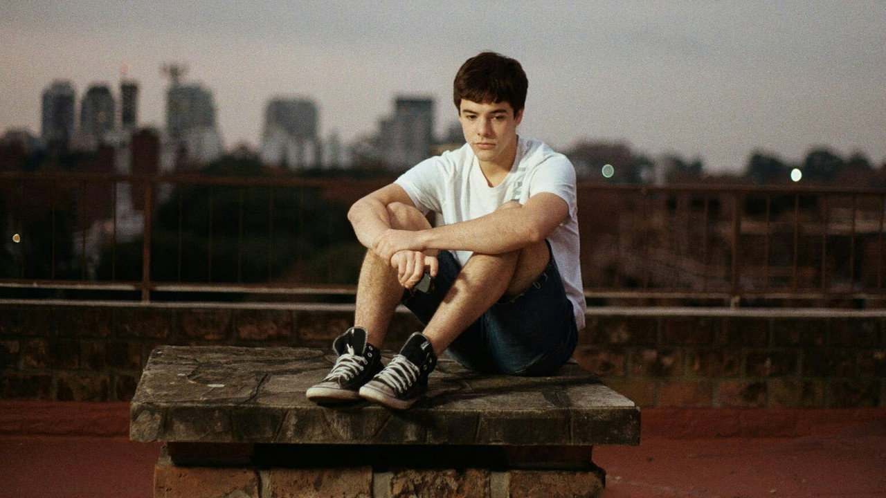 Memories of a Teenager (2019) backdrop artwork
