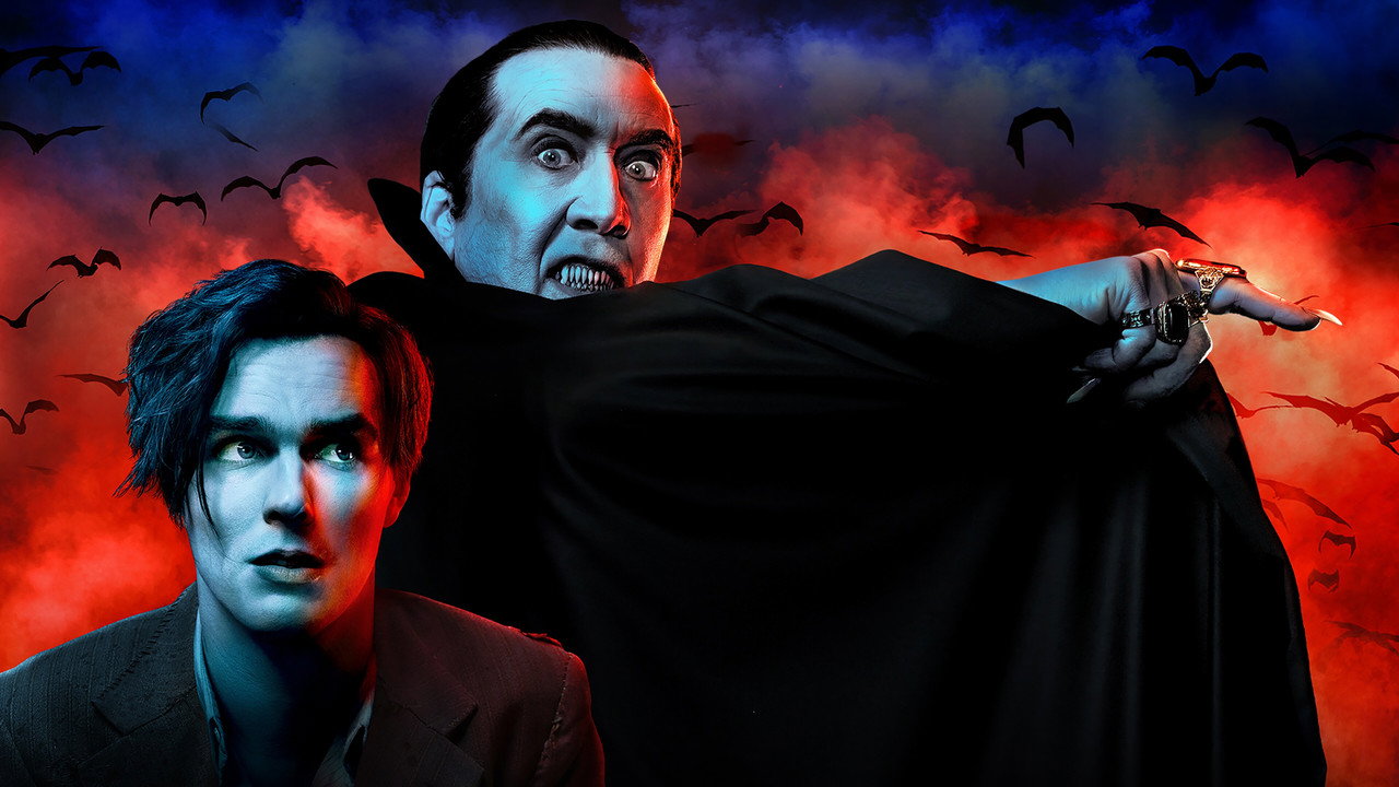 Renfield (2023) backdrop artwork