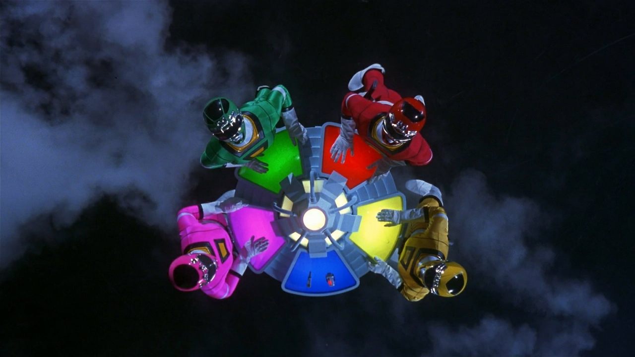 Turbo: A Power Rangers Movie (1997) backdrop artwork