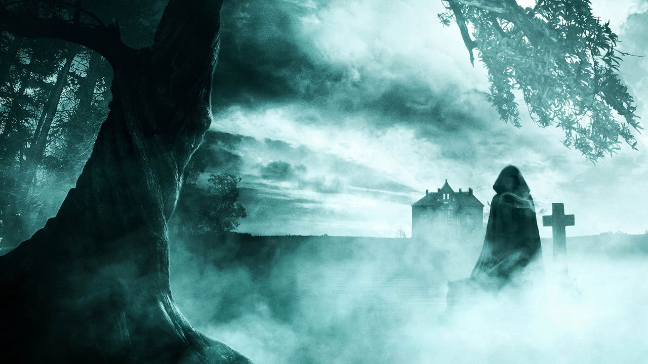 The Woman in Black (2012) backdrop artwork