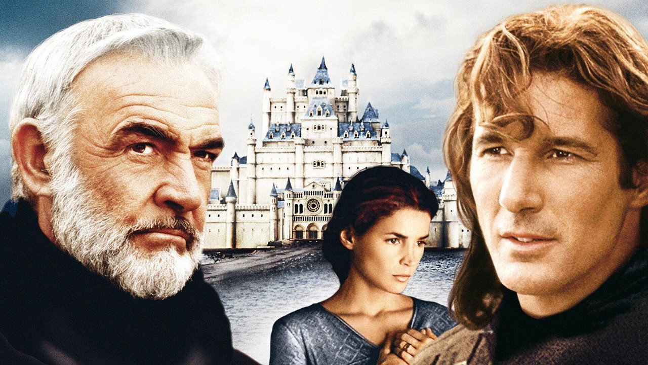 First Knight (1995) backdrop artwork