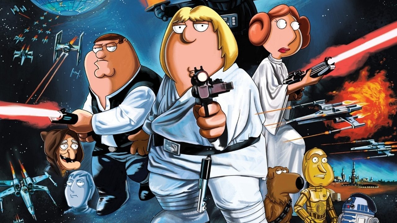 Family Guy Presents: Blue Harvest (2007) backdrop artwork