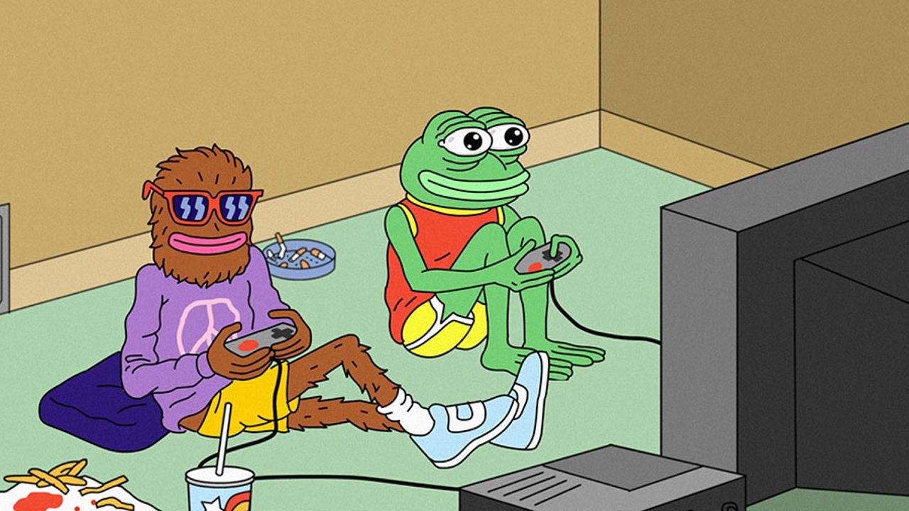 Feels Good Man (2020) backdrop artwork