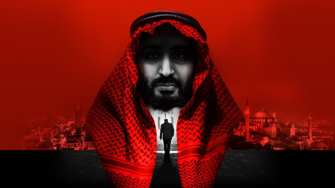 The Dissident (2020) backdrop artwork