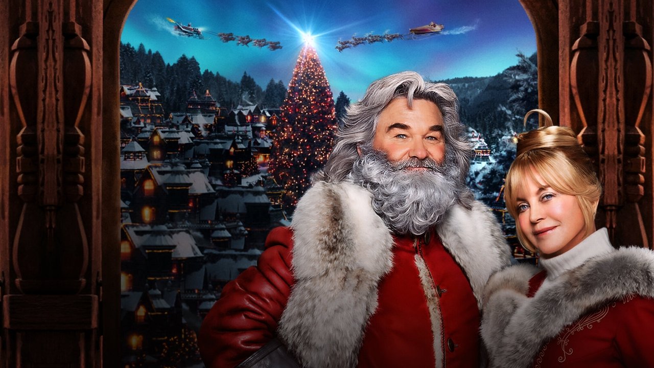 The Christmas Chronicles: Part Two (2020) backdrop artwork