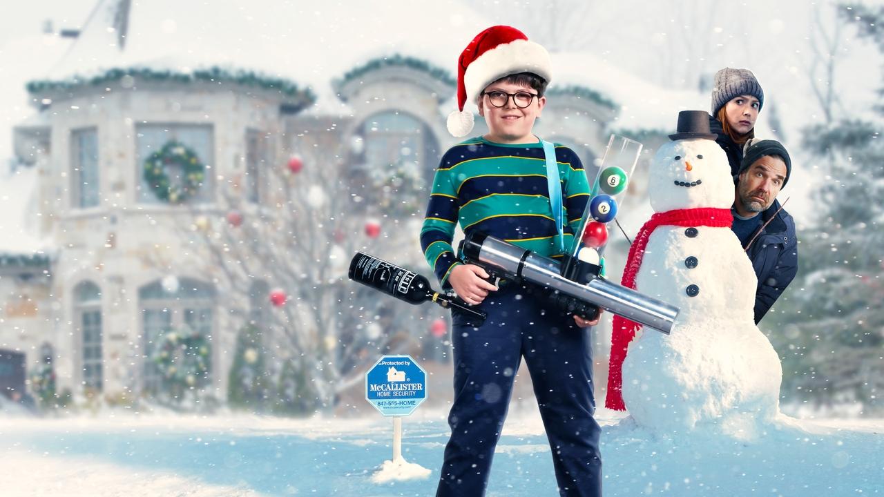 Home Sweet Home Alone (2021) backdrop artwork
