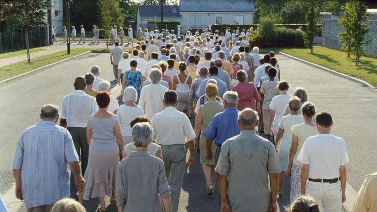 The Returned (2004) backdrop artwork