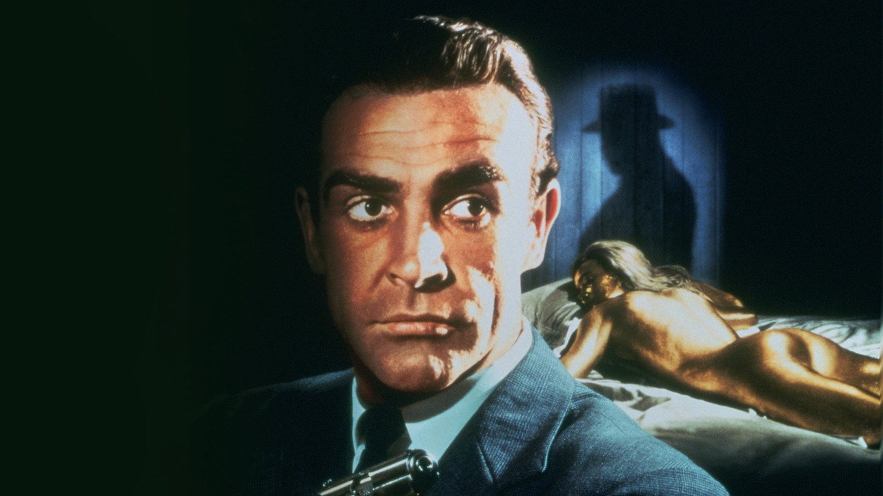 Goldfinger (1964) backdrop artwork