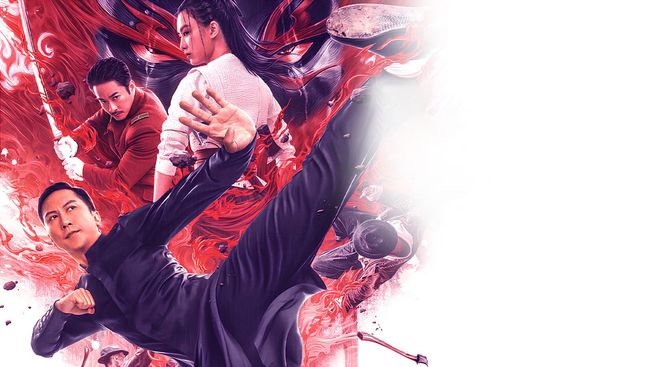 Ip Man: Kung Fu Master (2019) backdrop artwork