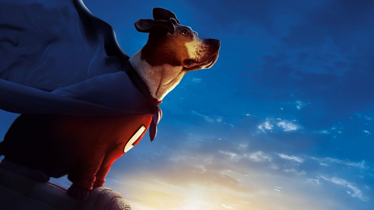 Underdog (2007) backdrop artwork